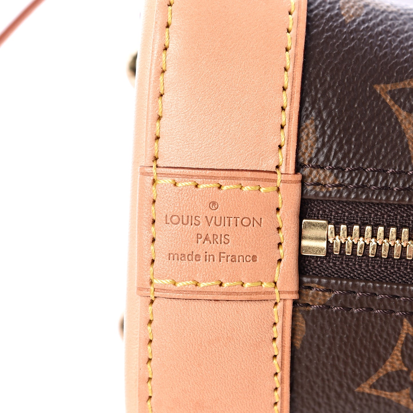 Monogram Alma BB