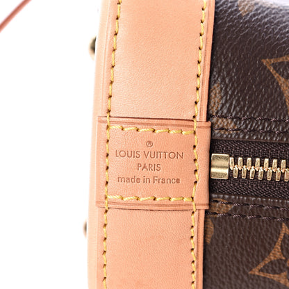 Louis Vuitton Monogram Alma BB 5 of 12