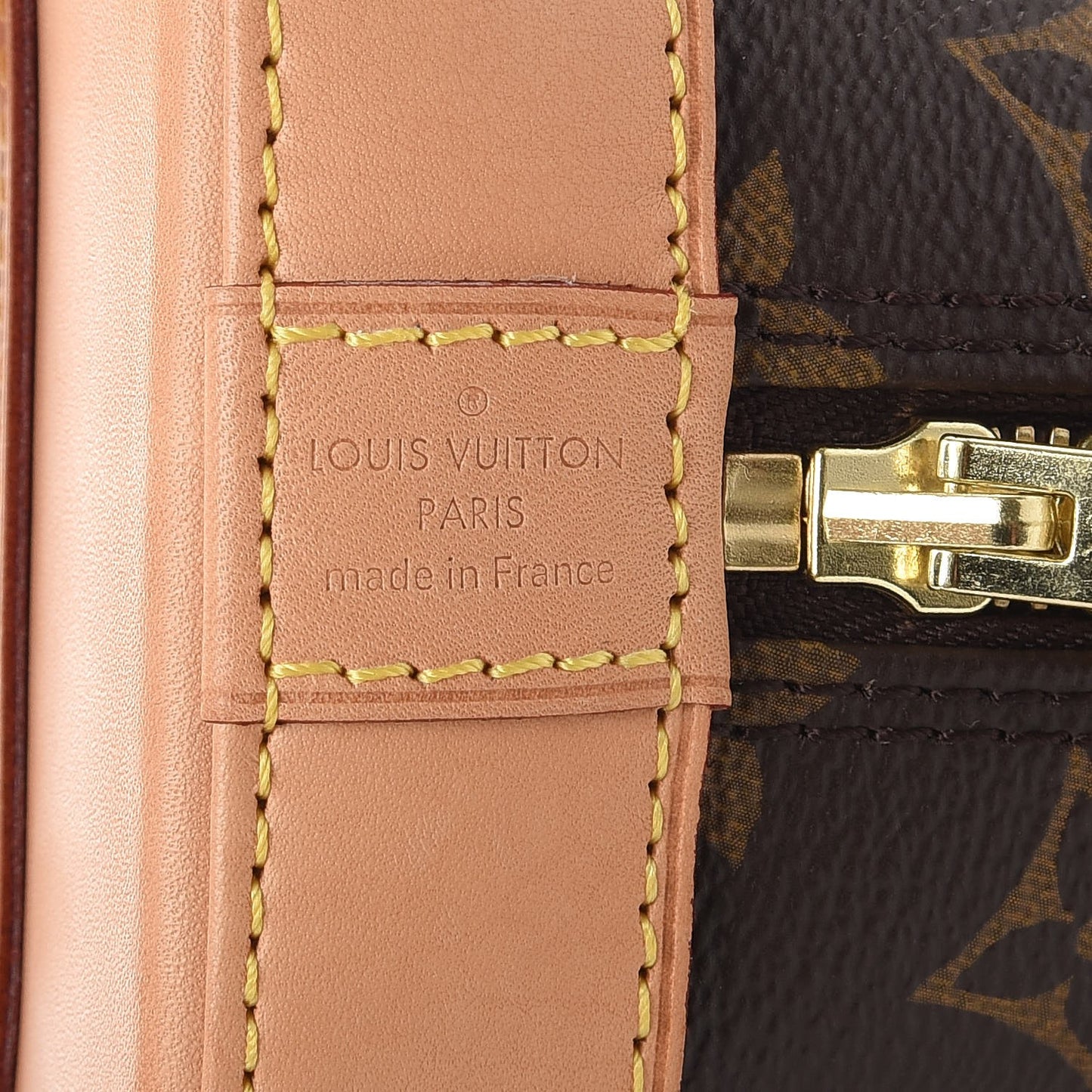 Monogram Alma BB