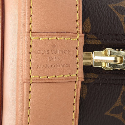Louis Vuitton Monogram Alma BB 6 of 9