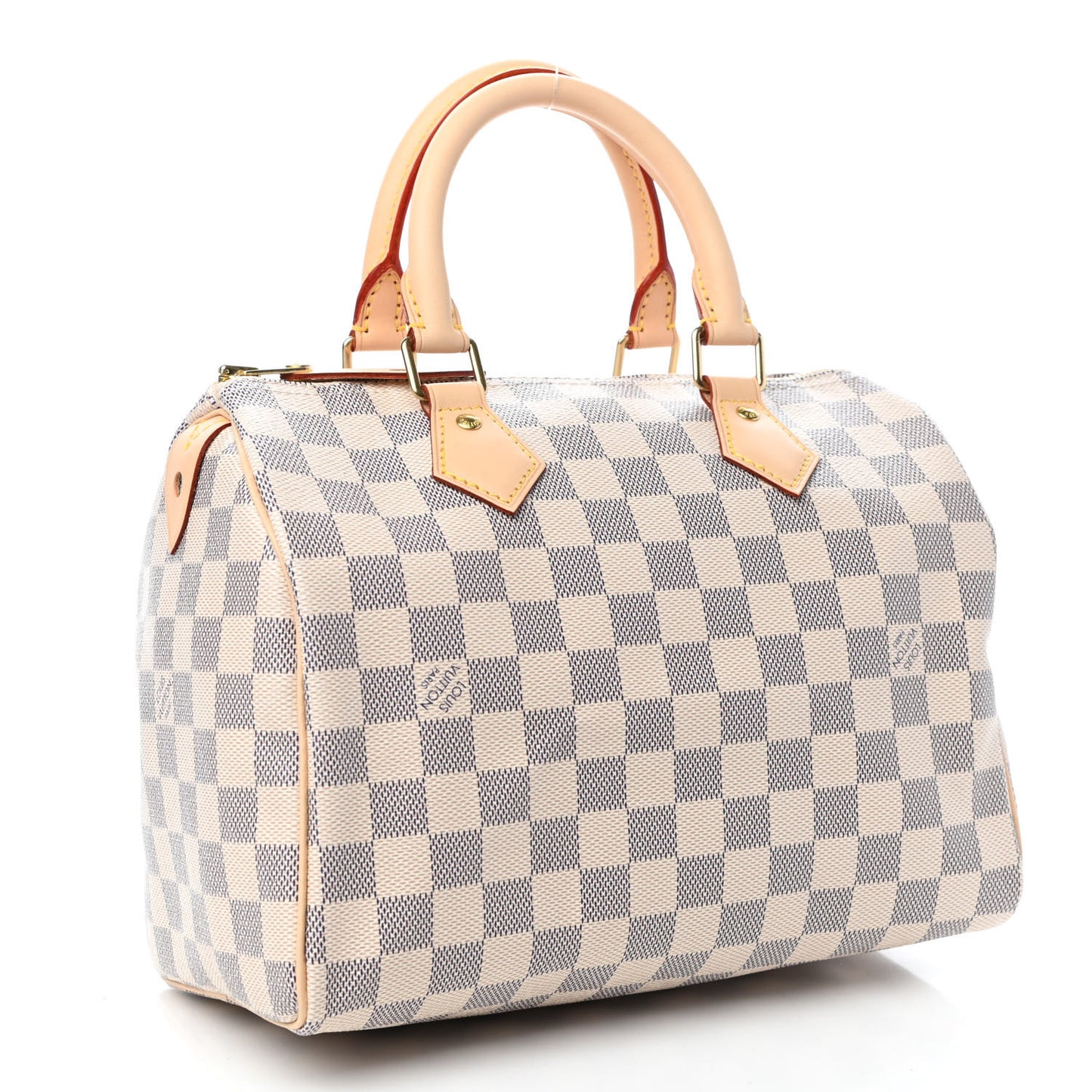 Damier Azur Speedy 25