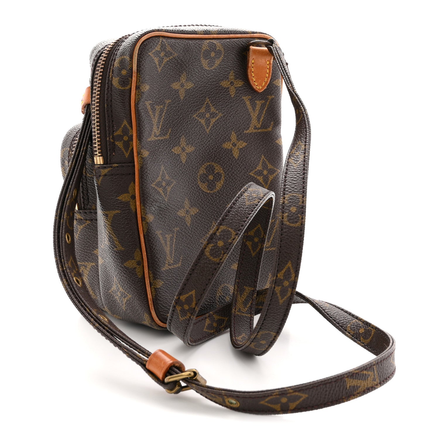 Louis Vuitton Monogram Amazone PM 3 of 11