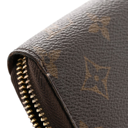 Louis Vuitton Monogram Zippy Organizer Wallet 8 of 8