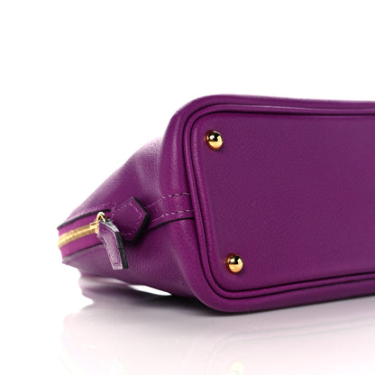 Hermes Evercolor Mini 1923 Bolide Anemone 8 of 13