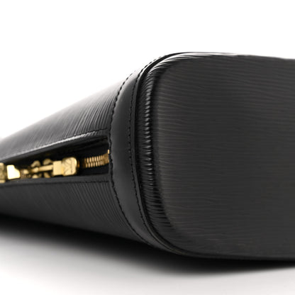 Louis Vuitton Epi Lussac Black 8 of 11