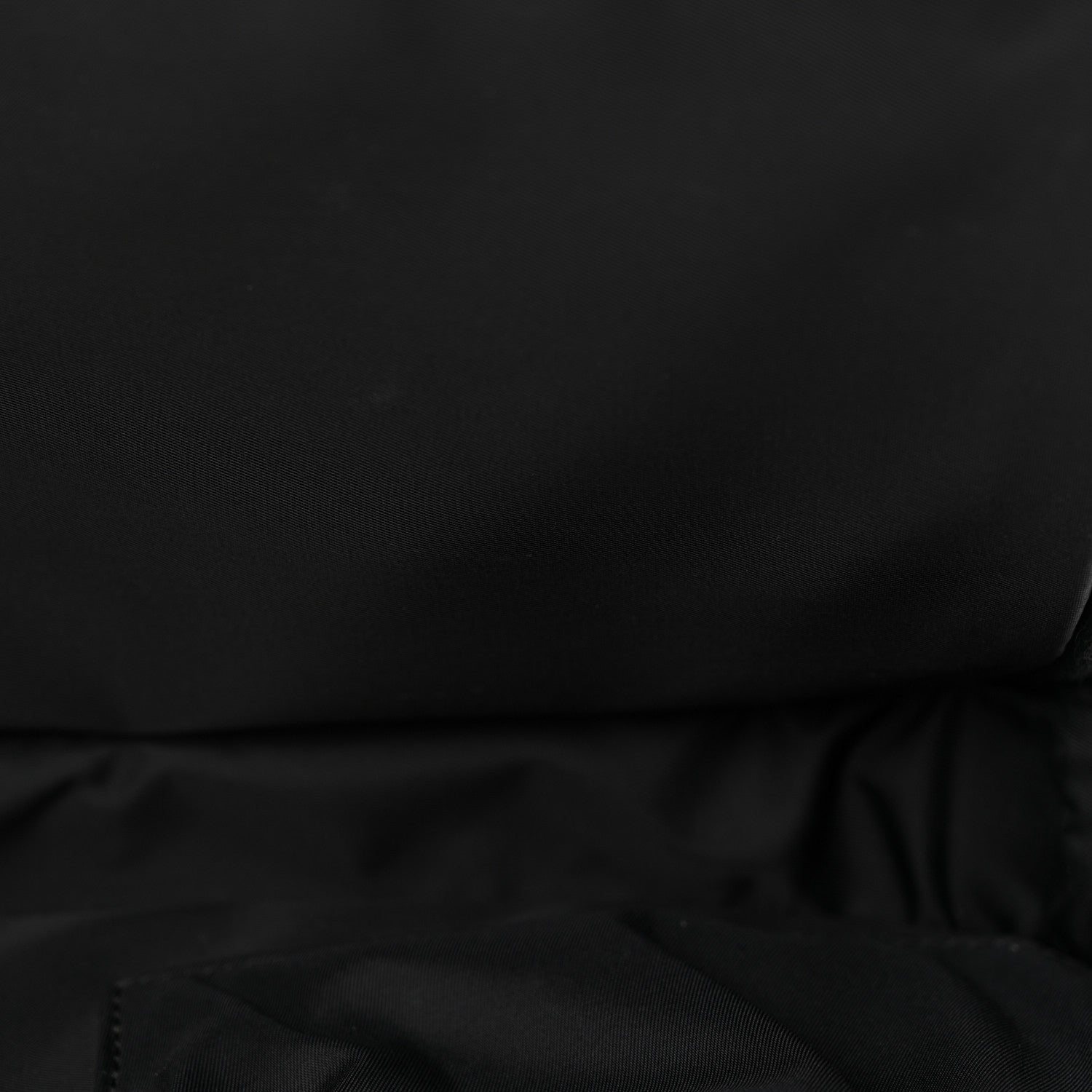 Chanel Nylon Travel Laptop Briefcase Black 12 of 17
