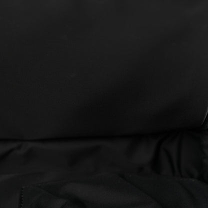 Chanel Nylon Travel Laptop Briefcase Black 12 of 17