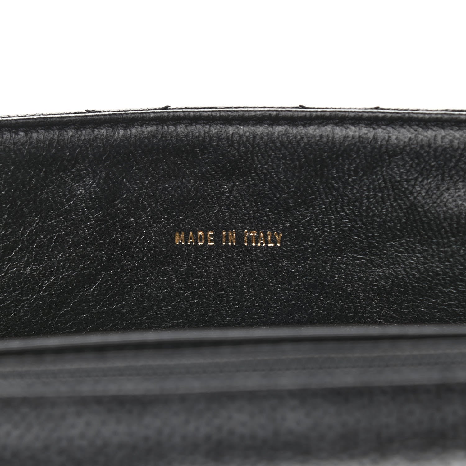 Chanel Caviar Quilted Jumbo Kelly Flap Black 6 of 9