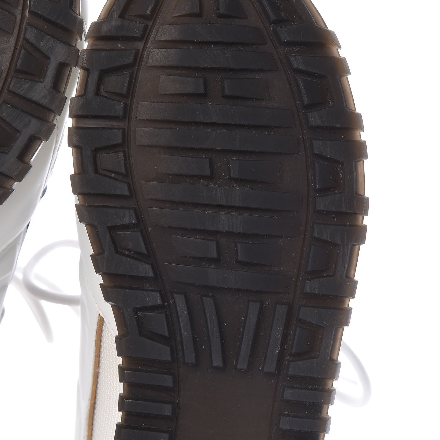 Louis Vuitton Calfskin Monogram Run Away Sneakers 38 White 10 of 14