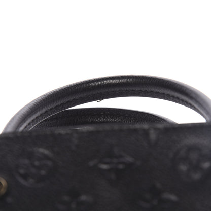 Louis Vuitton Empreinte Montaigne BB Black 7 of 14