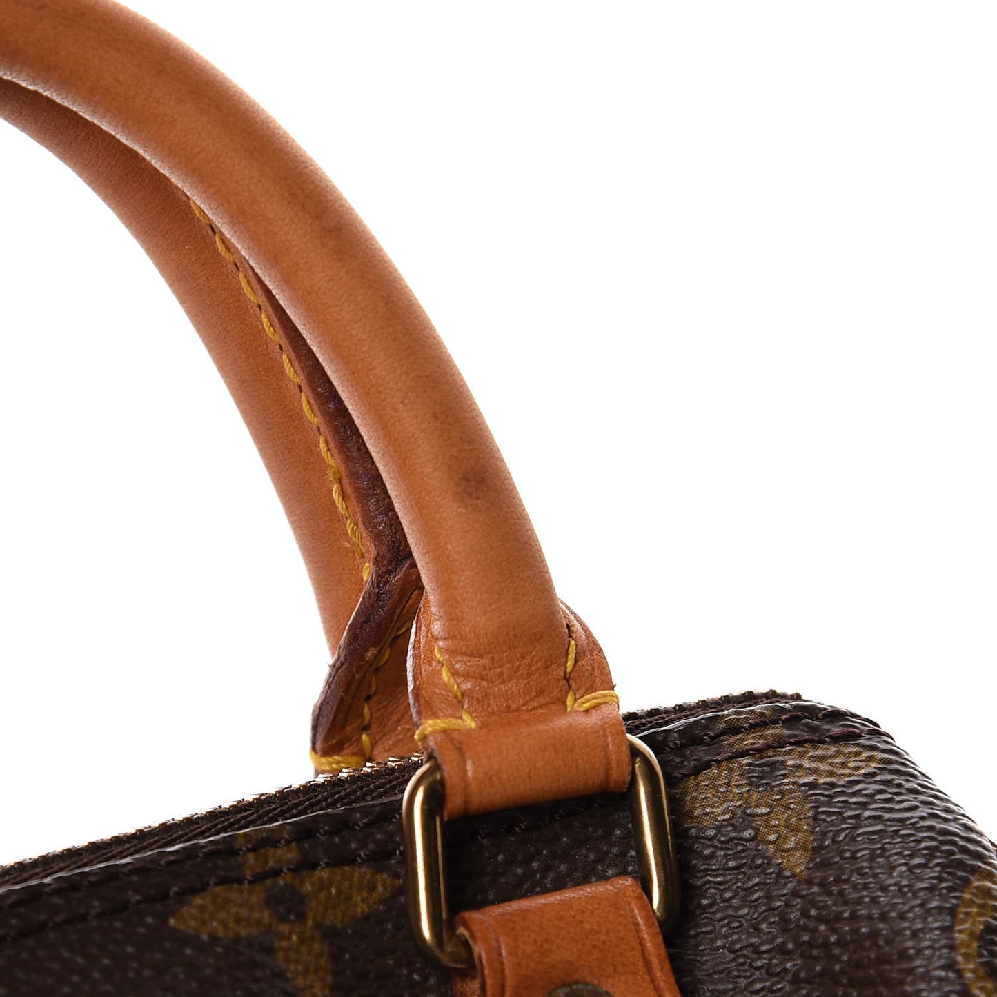 Monogram Mini Sac HL Speedy