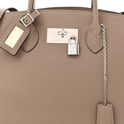 Louis Vuitton Veau Nuage Milla MM Tourterelle 8 of 10