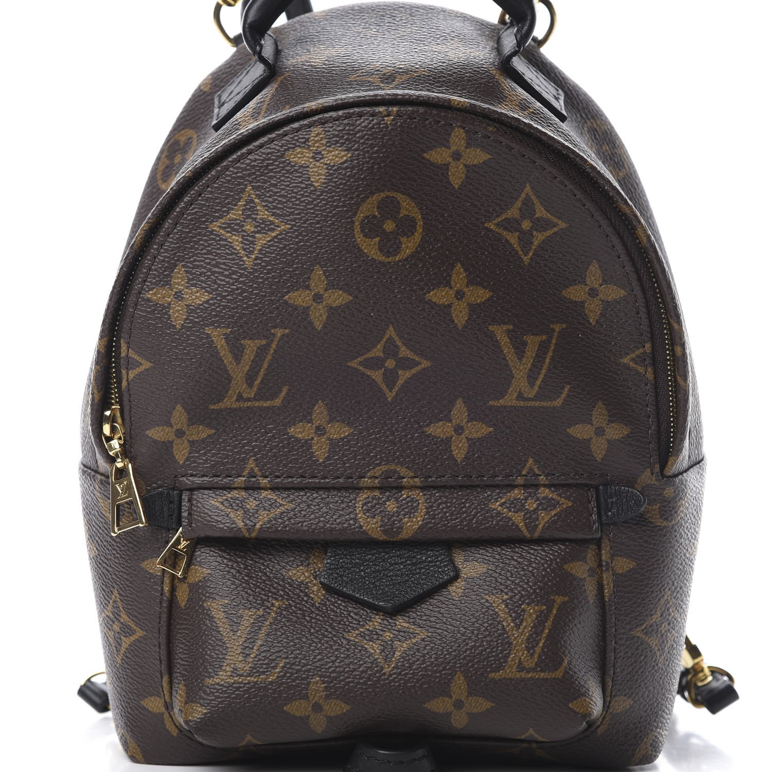 Louis Vuitton Monogram Palm Springs Backpack Mini 8 of 10