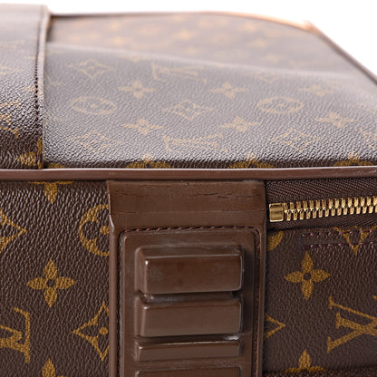 Louis Vuitton Monogram Pegase 55 26 of 26