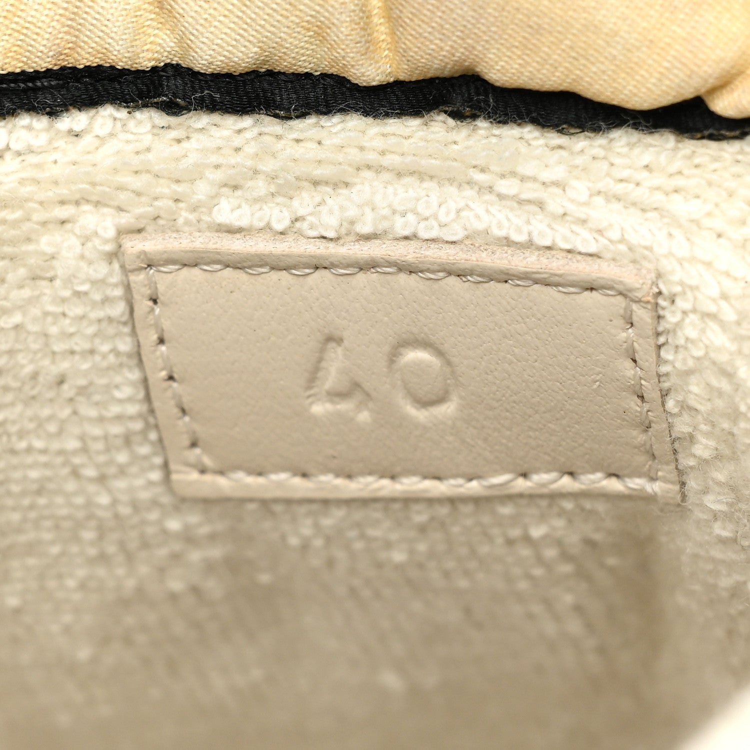 Gucci Nubuck Calfskin Web Removable Crystals Screener Sneakers 40 Dusty Milk New Mystic White 9 of 15