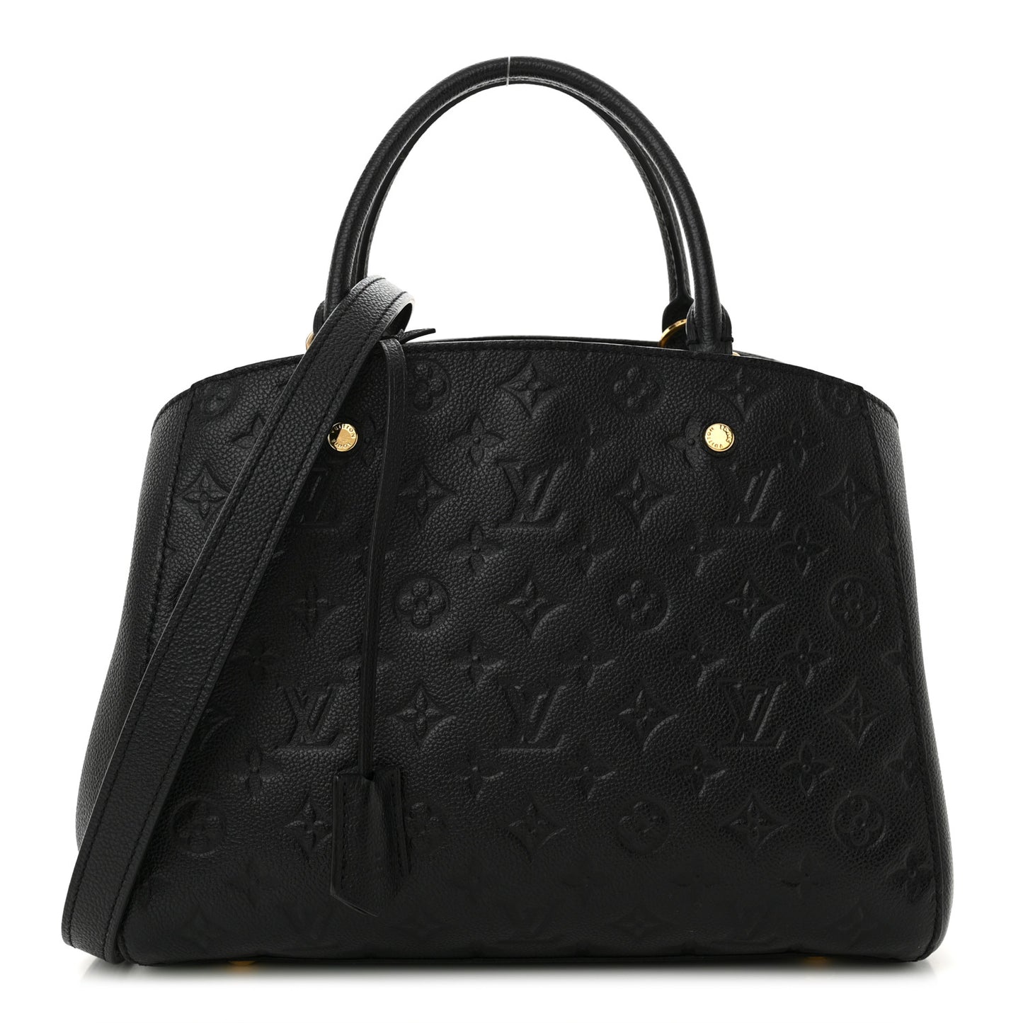Empreinte Montaigne MM Black