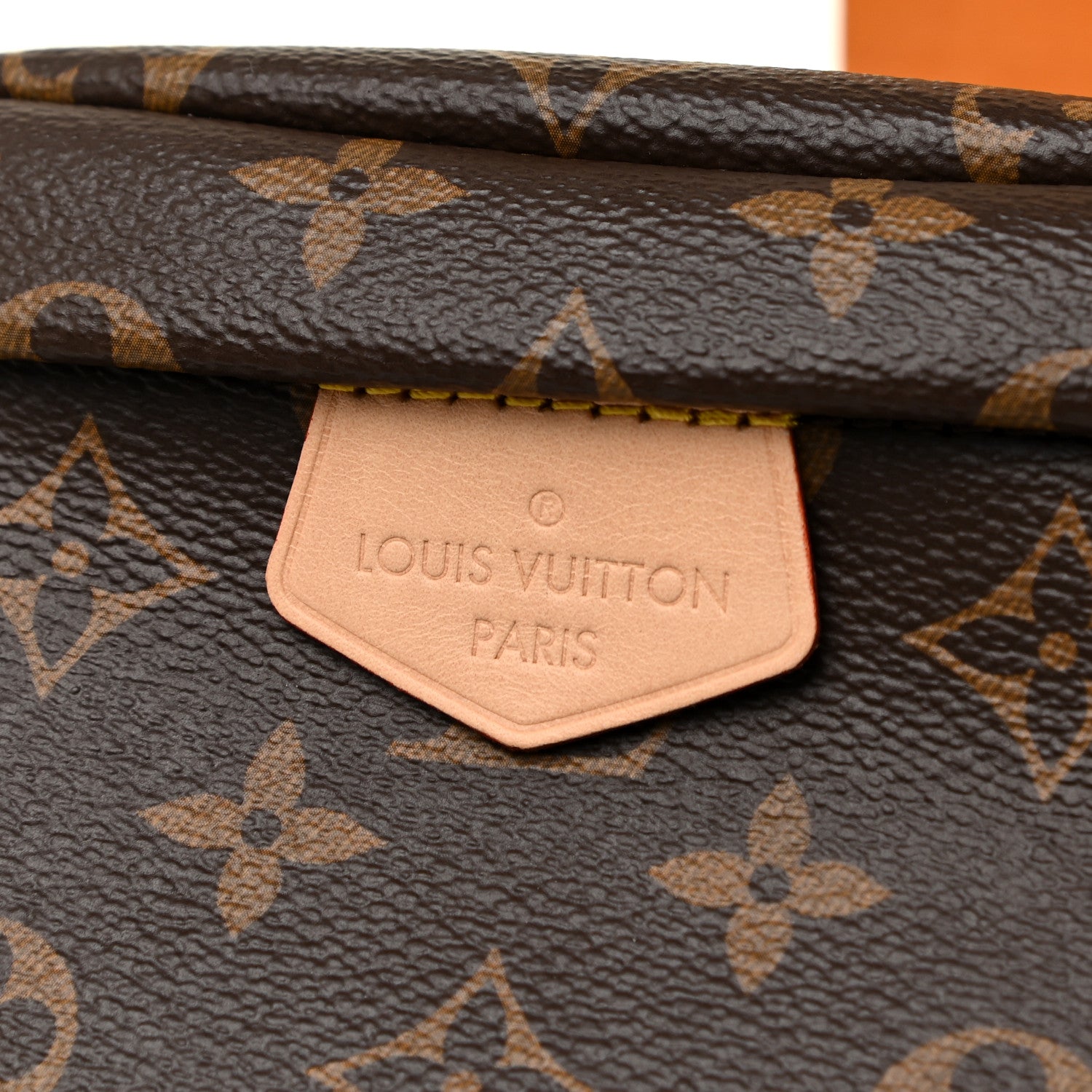 Louis Vuitton Monogram Bumbag 10 of 12