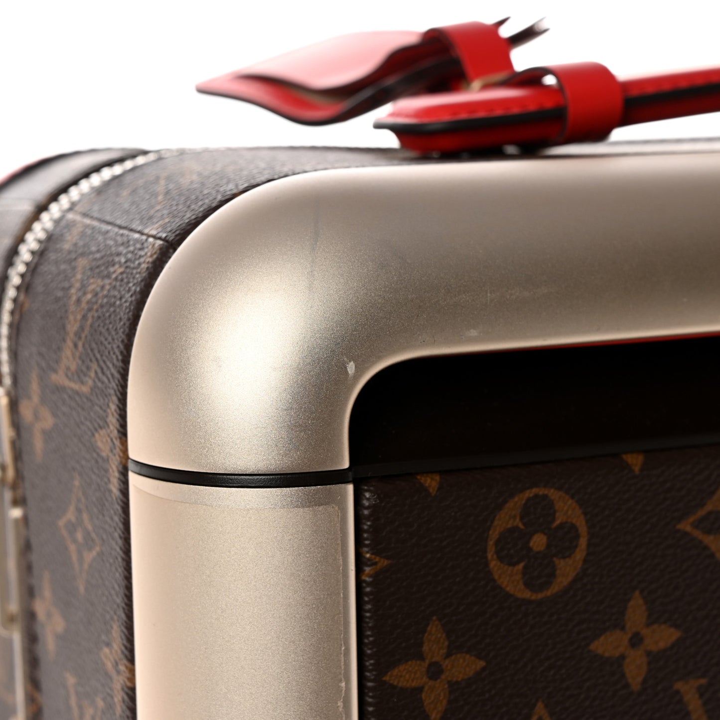 Monogram Horizon 55 Coquelicot