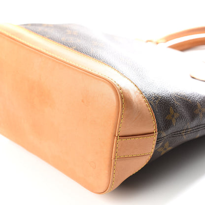 Louis Vuitton Monogram Lockit PM 6 of 14