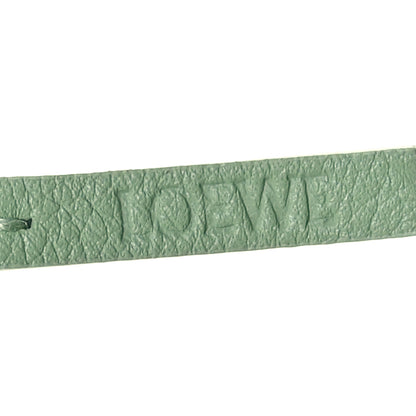 Loewe Calfskin Felt Elephant Bag Charm 5 of 5