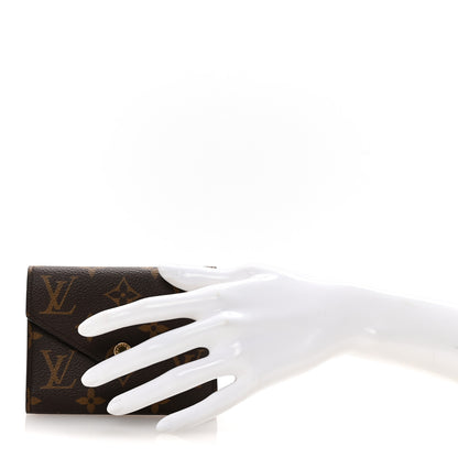 Louis Vuitton Monogram Victorine Wallet 2 of 7