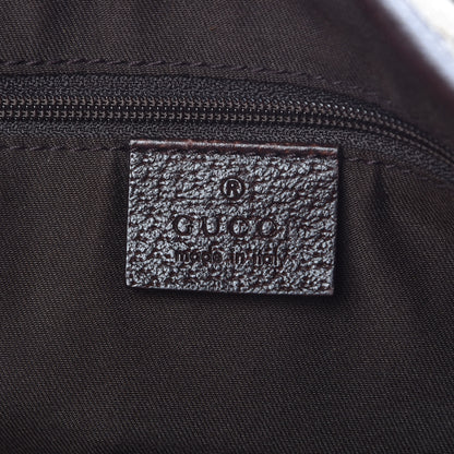 Gucci Monogram Medium Abbey Shoulder Bag Dark Brown 6 of 9