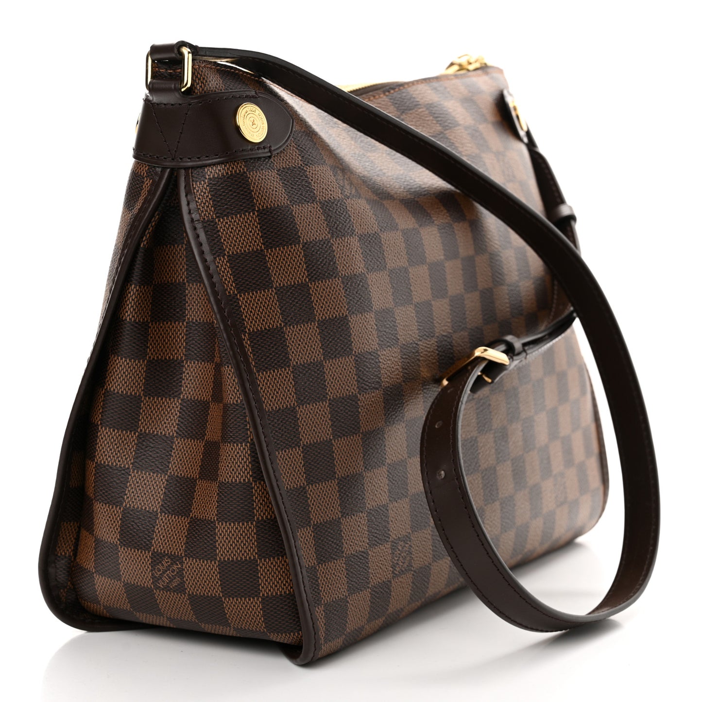 Damier Ebene Duomo Messenger