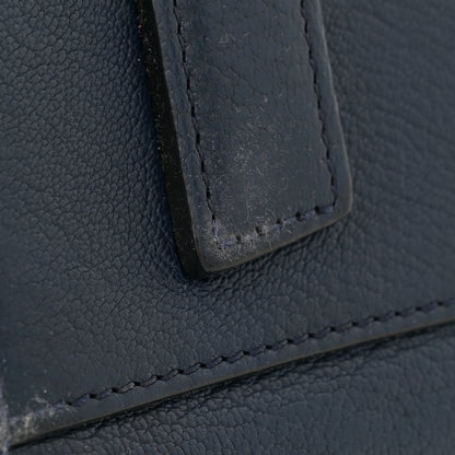 Givenchy Sugar Goatskin Small Antigona Navy 13 of 14