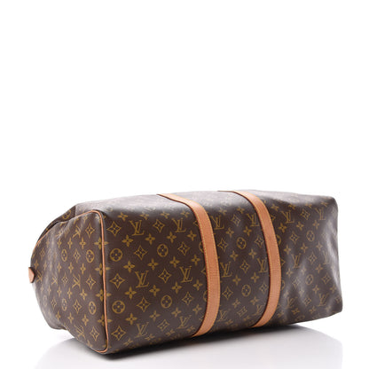 Louis Vuitton Monogram Keepall 50 4 of 20