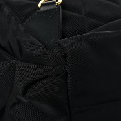 Burberry Nylon Medium Rucksack Backpack Black 11 of 13