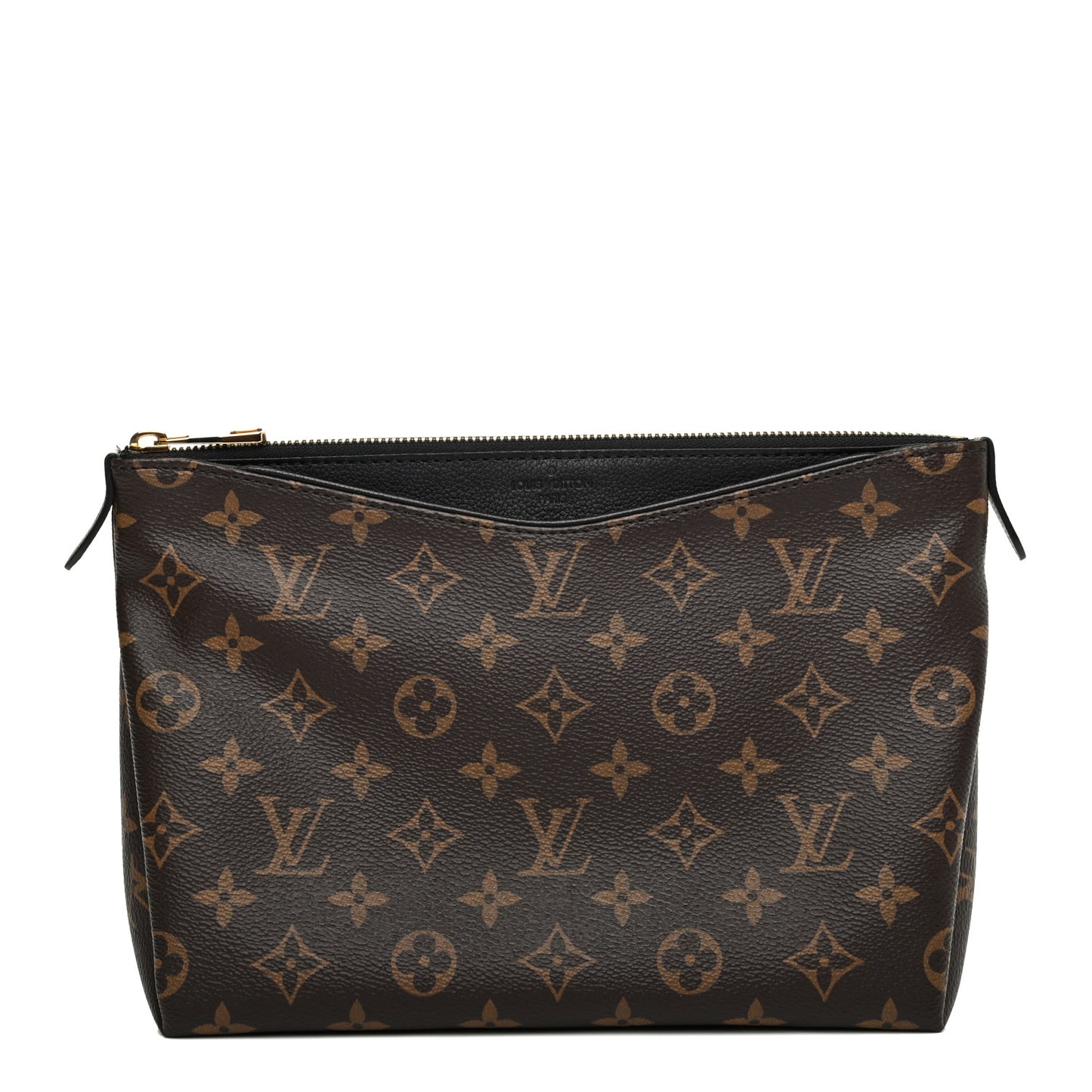Monogram Pallas Beauty Case Black