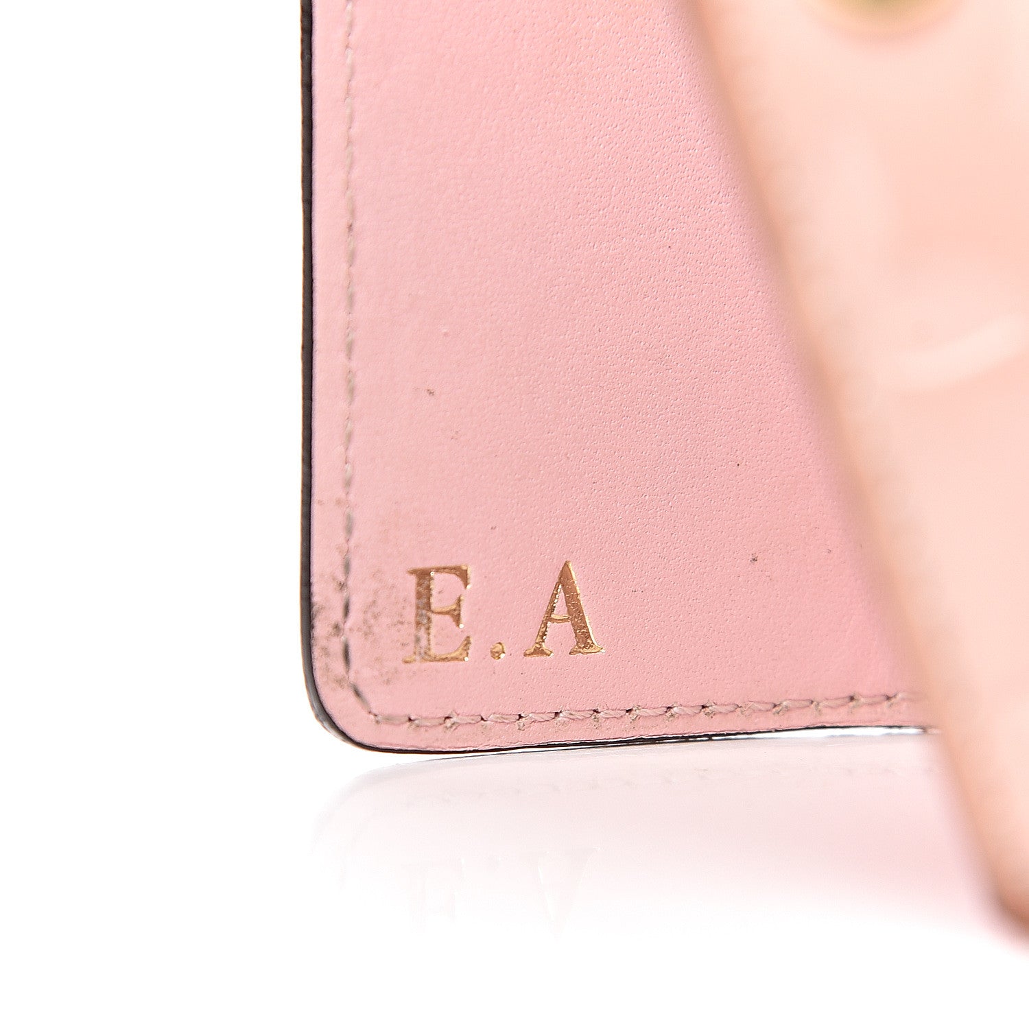 Louis Vuitton Vernis Multicles 6 Key Holder Rose Ballerine 8 of 21
