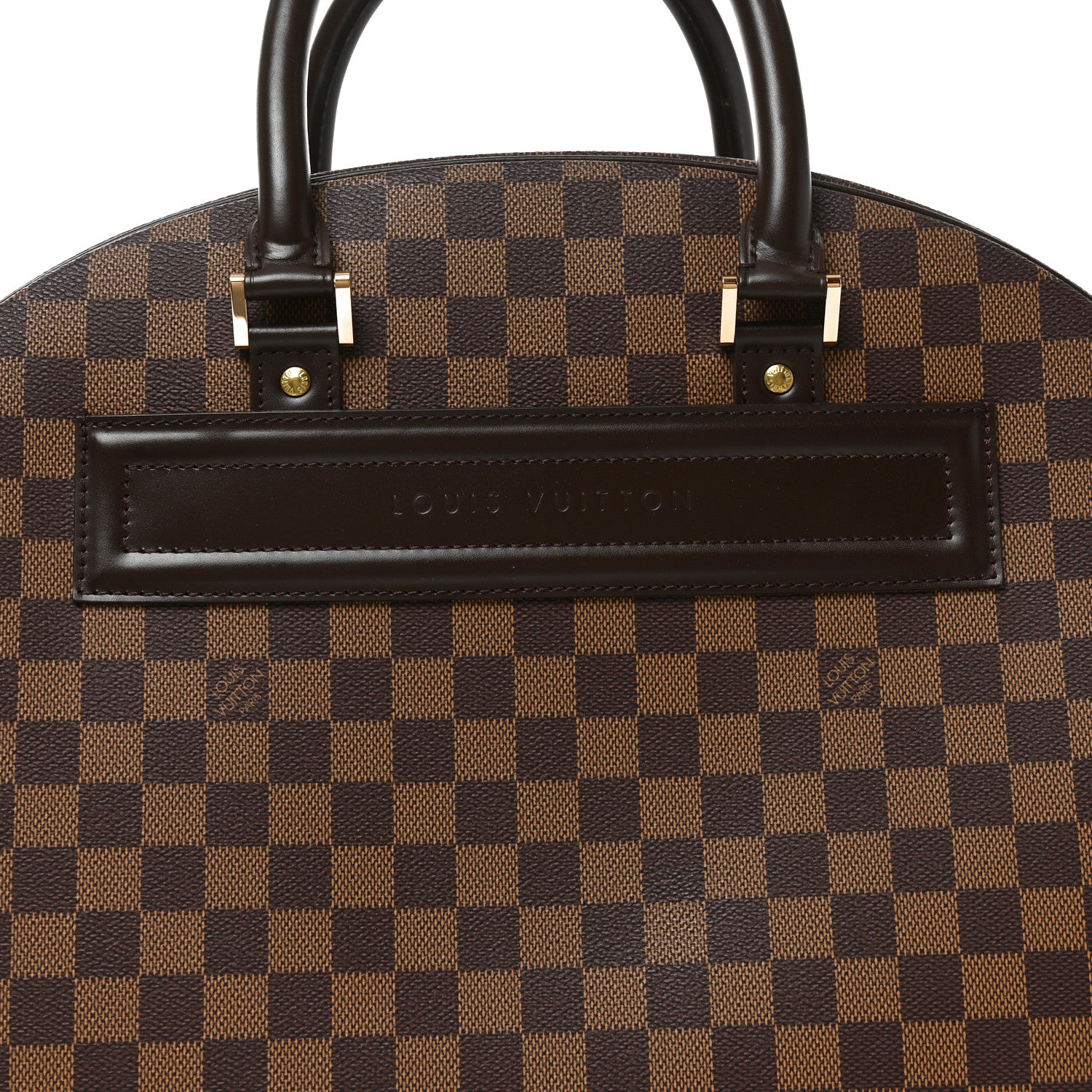 Louis Vuitton Damier Ebene Nolita 24 Heures 7 of 9
