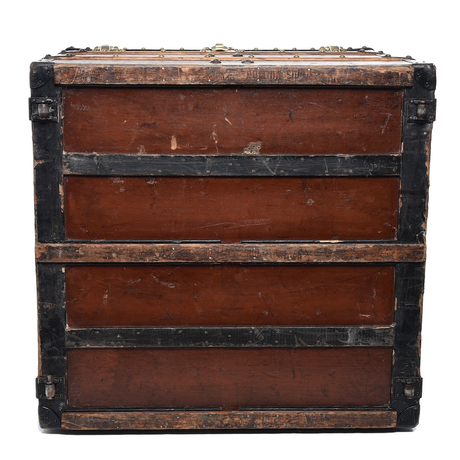 Louis Vuitton Monogram Cube Trunk 7 of 16