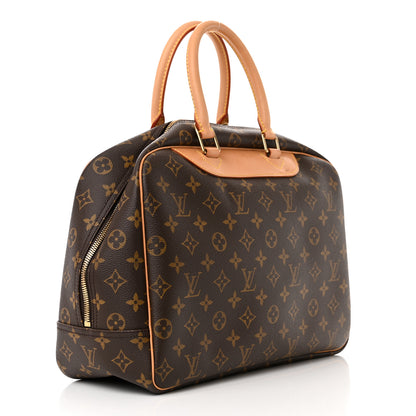 Louis Vuitton Monogram Deauville 3 of 14