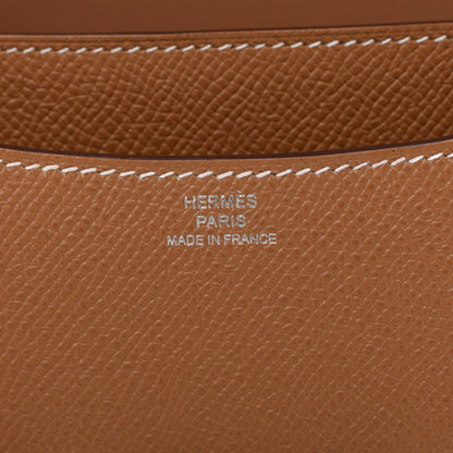 Hermes Epsom Constance 18 Gold 6 of 19