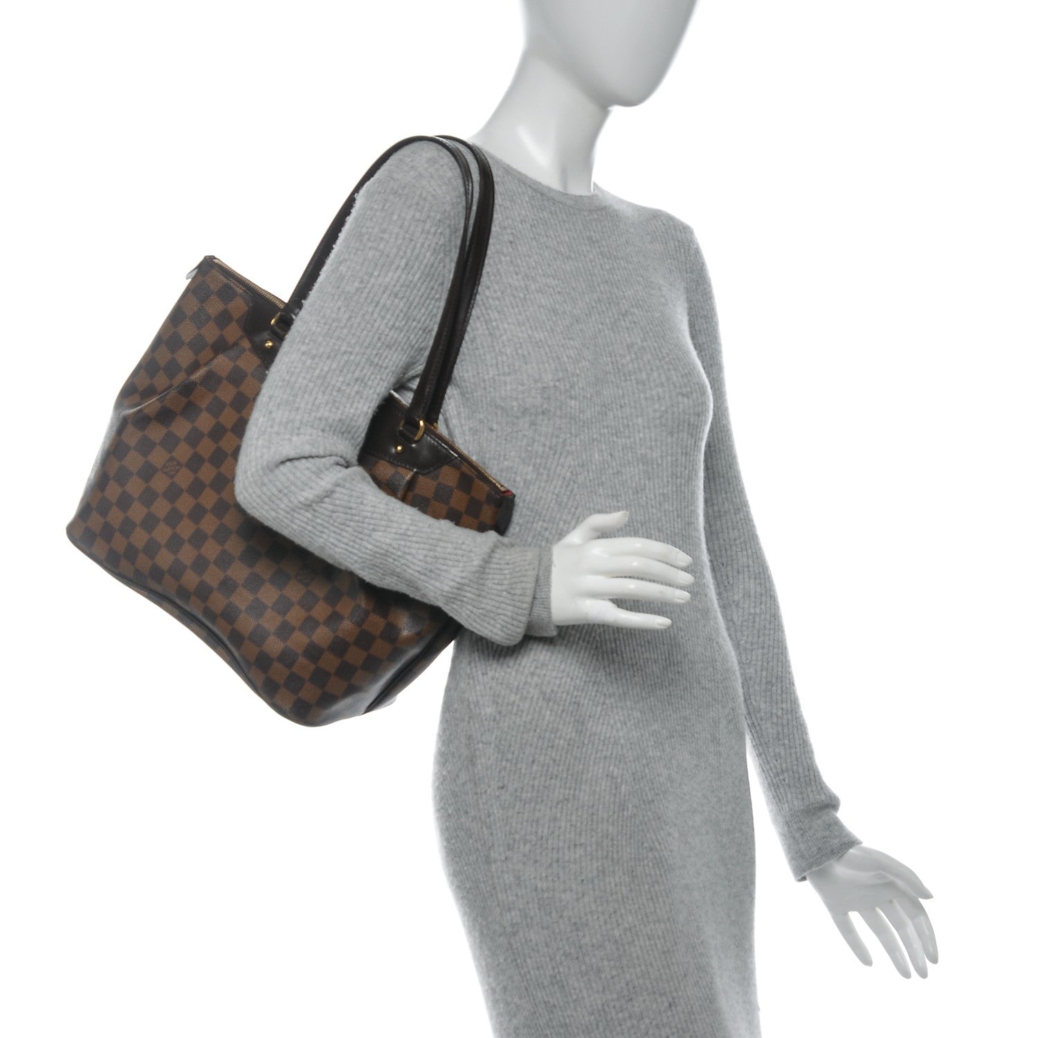 Louis Vuitton Damier Ebene Westminster GM 2 of 7