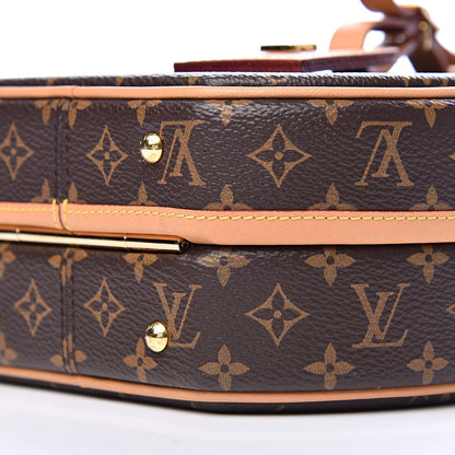 Louis Vuitton Monogram Petite Boite Chapeau 8 of 9