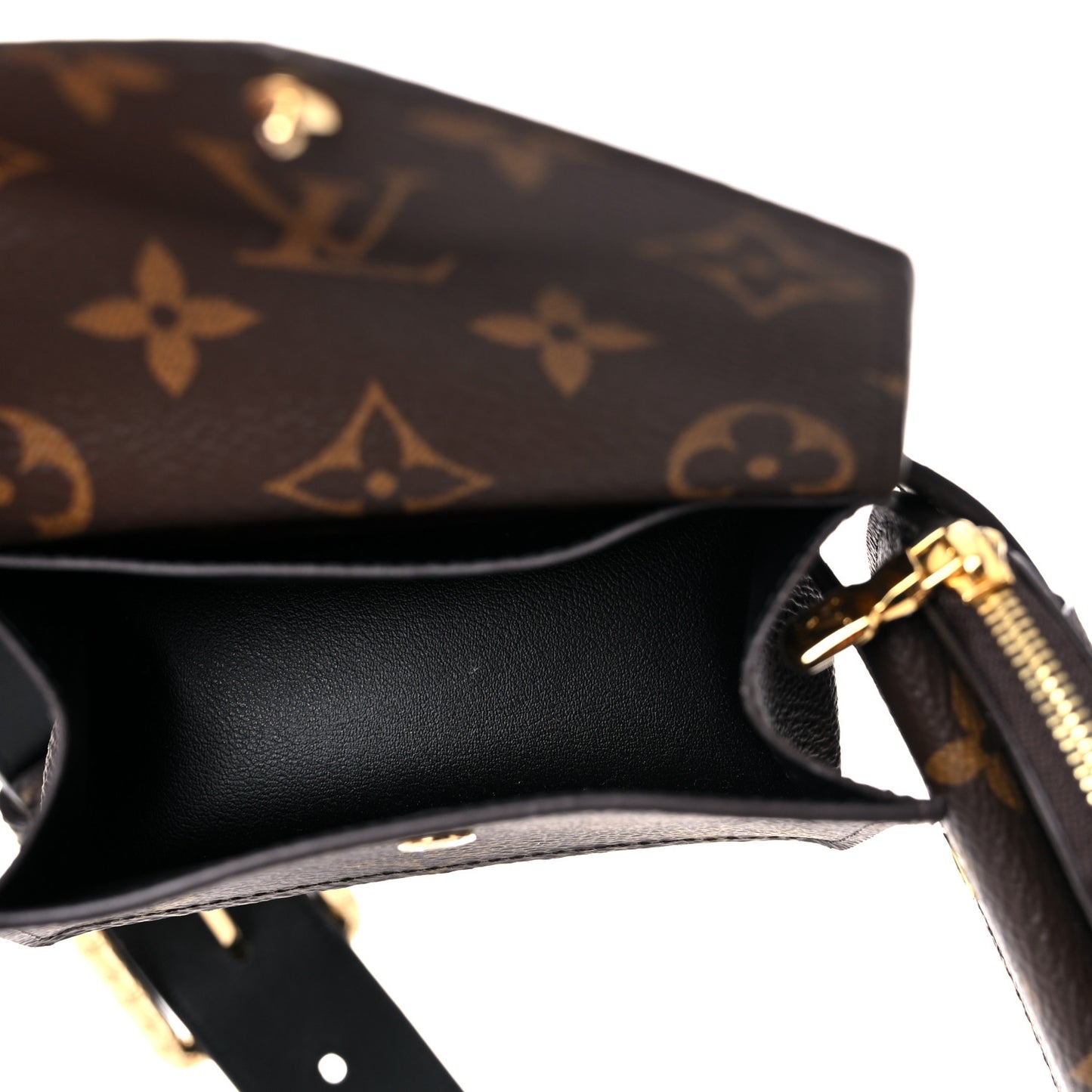 Monogram 30mm Daily Multi Pocket Belt 90 36