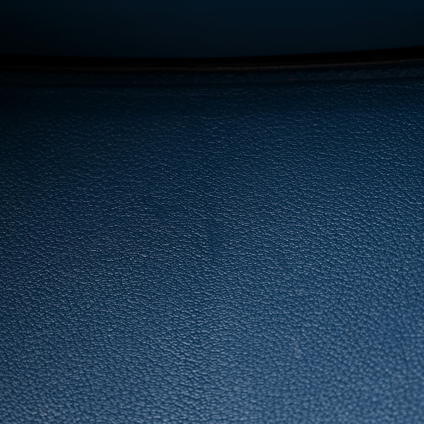 Epsom Candy Birkin 35 Rouge Casaque Bleu Thalassa