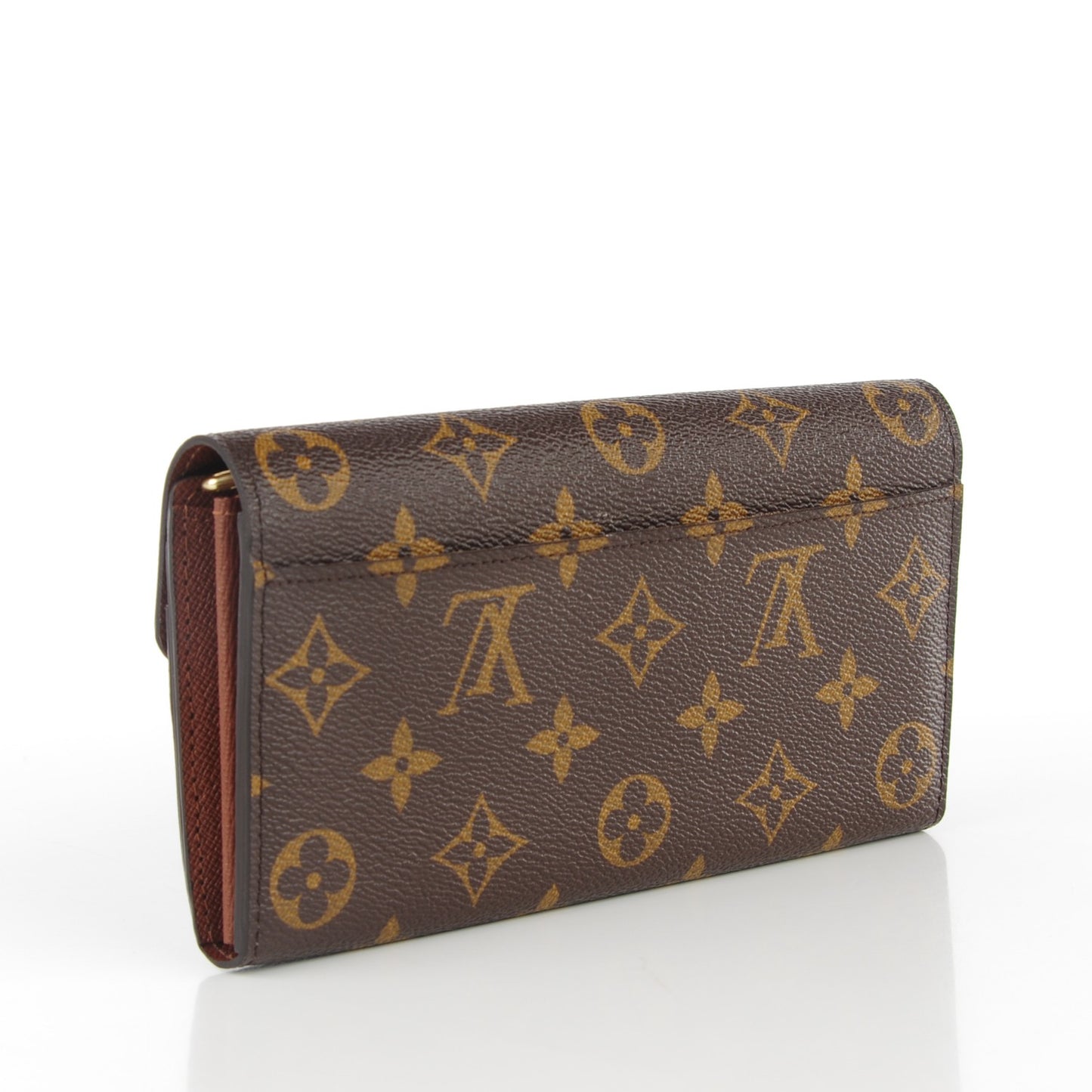 Monogram Sarah Wallet NM
