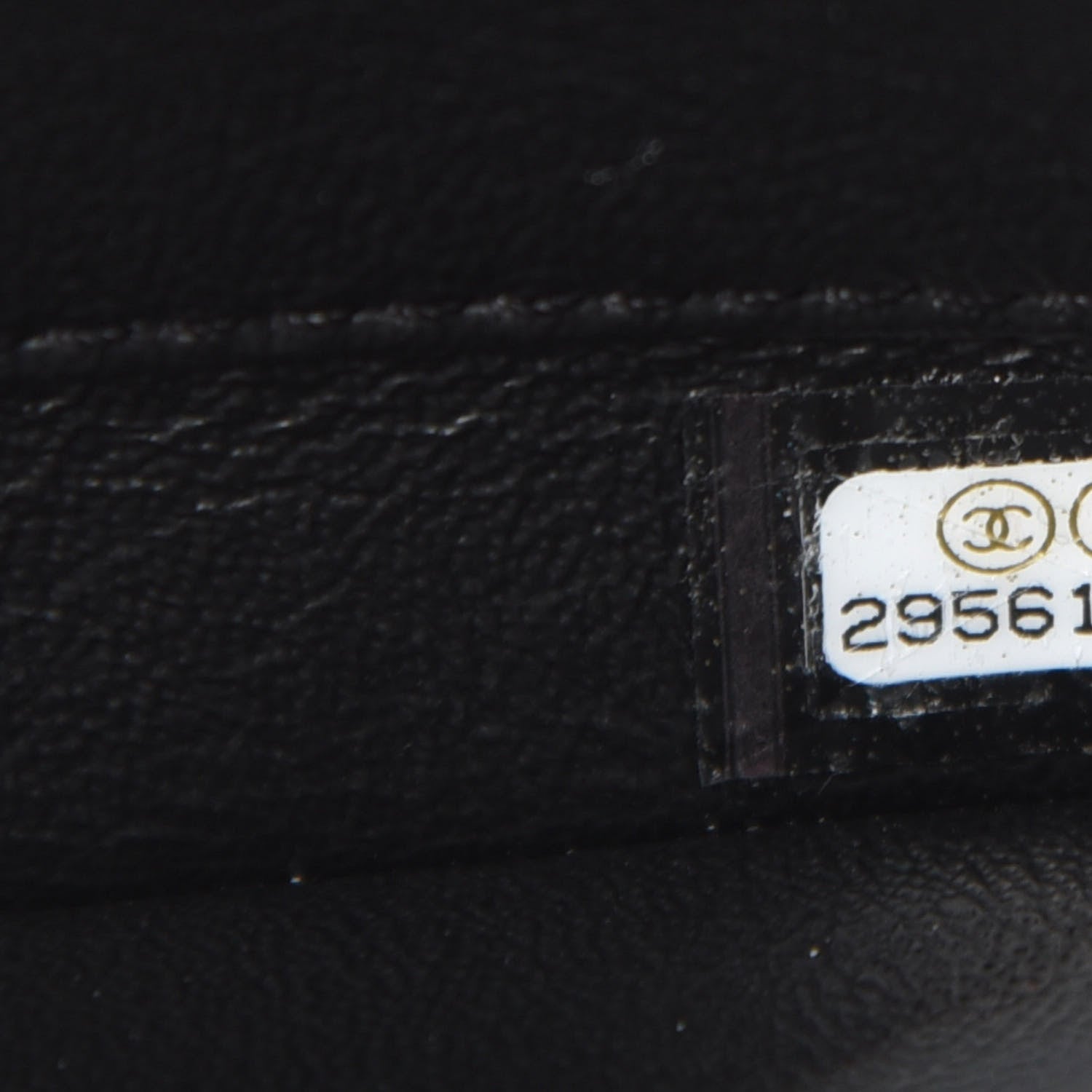 Chanel Lambskin Quilted Small Trendy CC Dual Handle Flap Bag Black 9 of 11