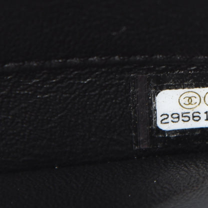Chanel Lambskin Quilted Small Trendy CC Dual Handle Flap Bag Black 9 of 11
