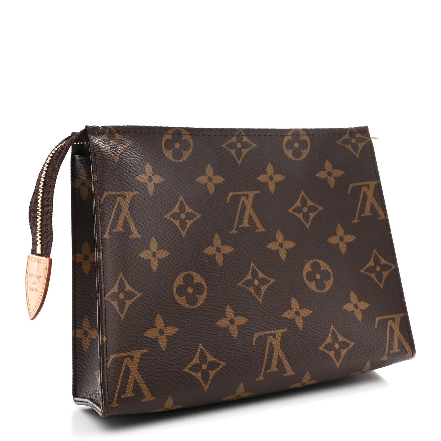 Louis Vuitton Monogram Toiletry Pouch 19 3 of 10