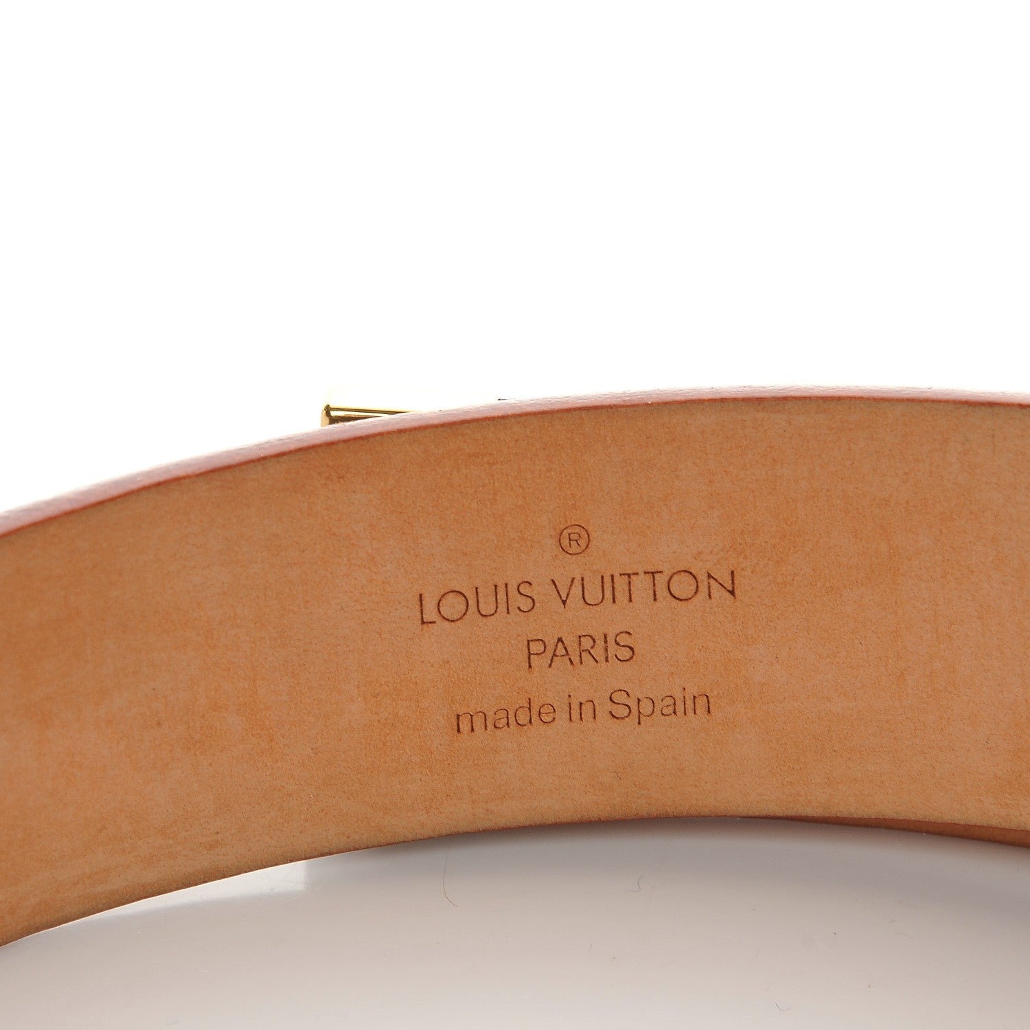 Louis Vuitton Monogram Multicolor Ceinture Belt 70 28 Black 7 of 11