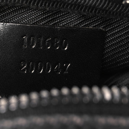 Gucci GG Monogram Crossbody Bag Black 6 of 9