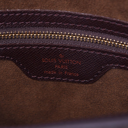 Louis Vuitton Damier Ebene Venice Sac Plat 6 of 15