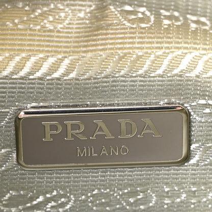 Prada Re-Nylon Saffiano Re-Edition 2005 Shoulder Bag Acqua 6 of 10