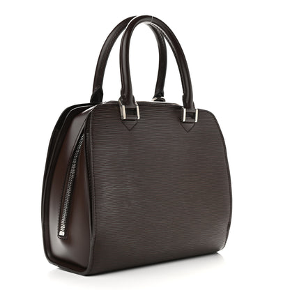 Louis Vuitton Epi Pont-Neuf Moka 3 of 8