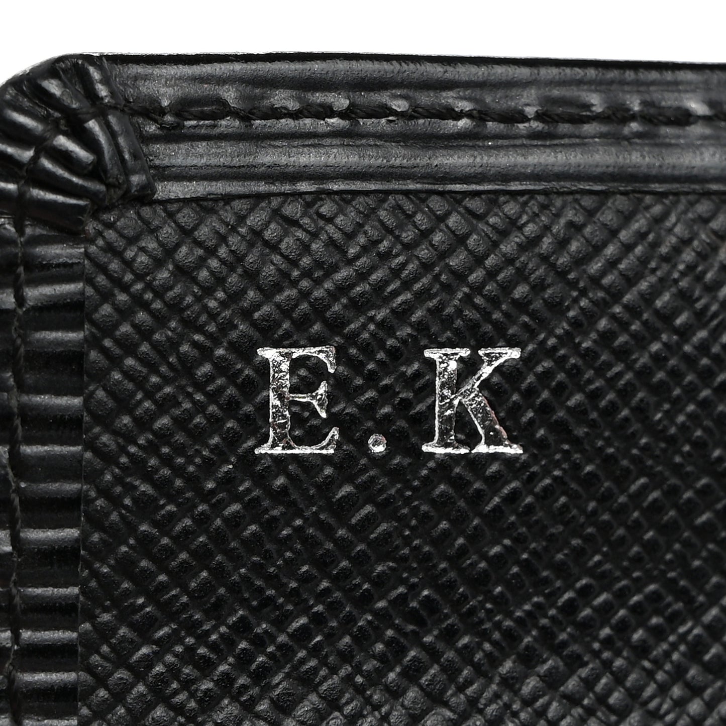 Epi Sarah Wallet Black